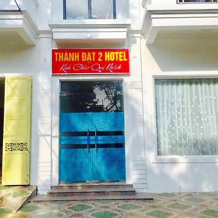 Thanh Dat 2 Hotel Vinh Exterior photo