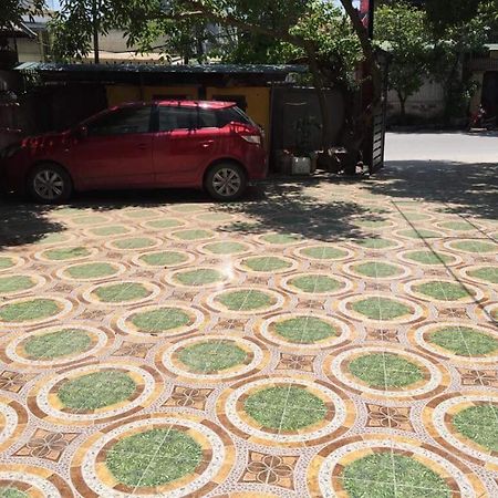 Thanh Dat 2 Hotel Vinh Exterior photo