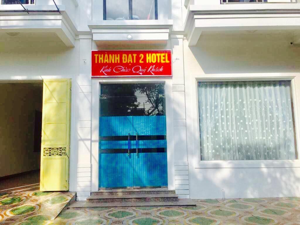 Thanh Dat 2 Hotel Vinh Exterior photo